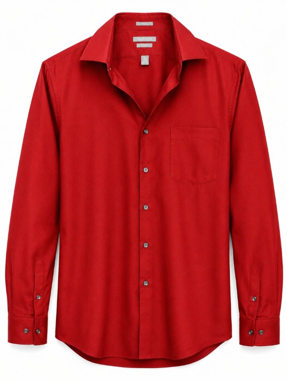 NWT size 14.5, 32/33 mens long sleeve fitted dress shirt. Business casual Office